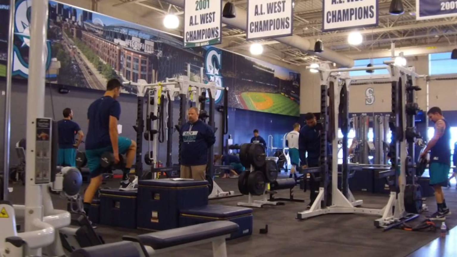 UMiami Baseball Weight Room Upgrade - Midtown Video