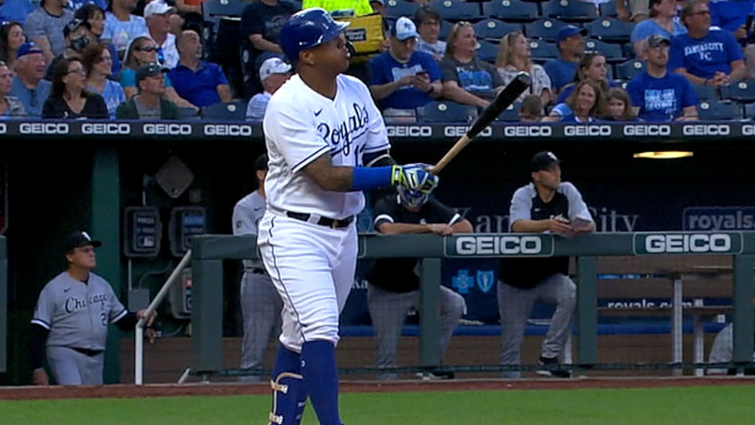 [炸裂] Salvador Perez