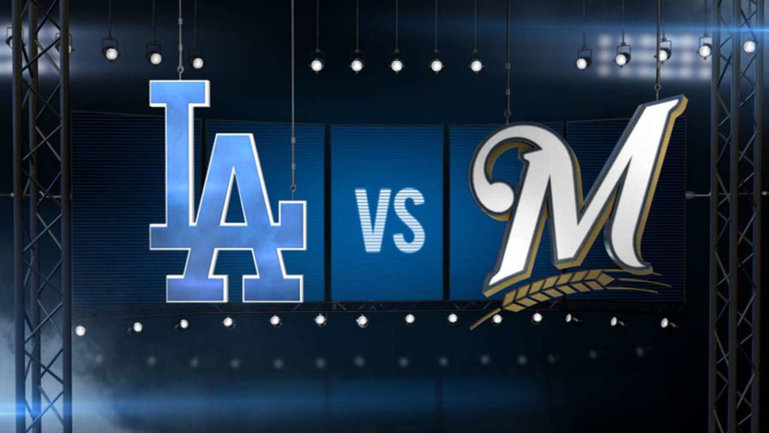 Dodgers deck Brewers in series finale, 7-1 - Brew Crew Ball