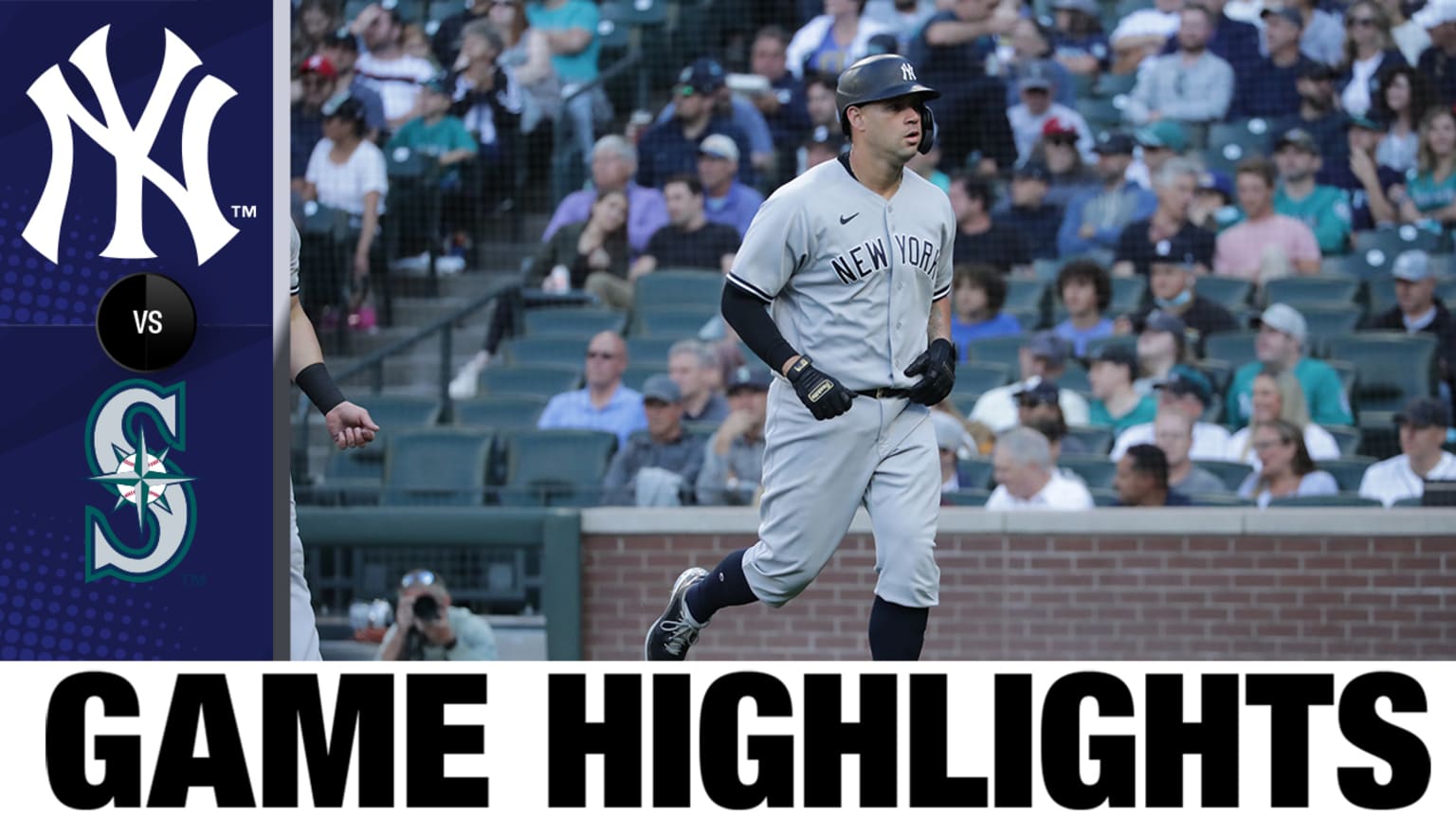 Yankees vs. Mariners Highlights | 07/07/2021 | New York Yankees
