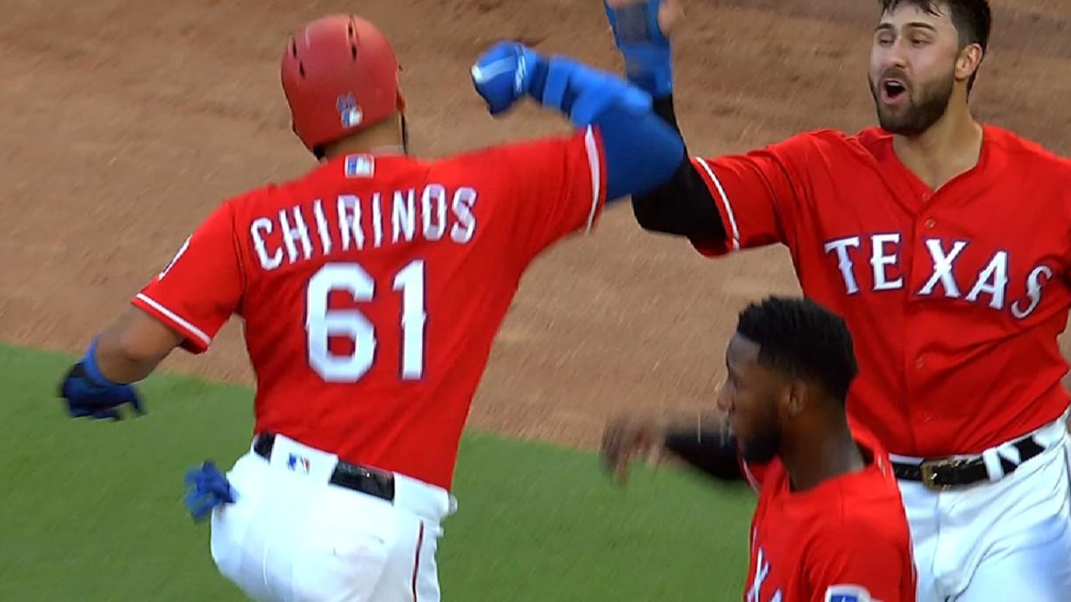 Chirinos bats .429 while plating nine runs past week | 07/03/2018 ...