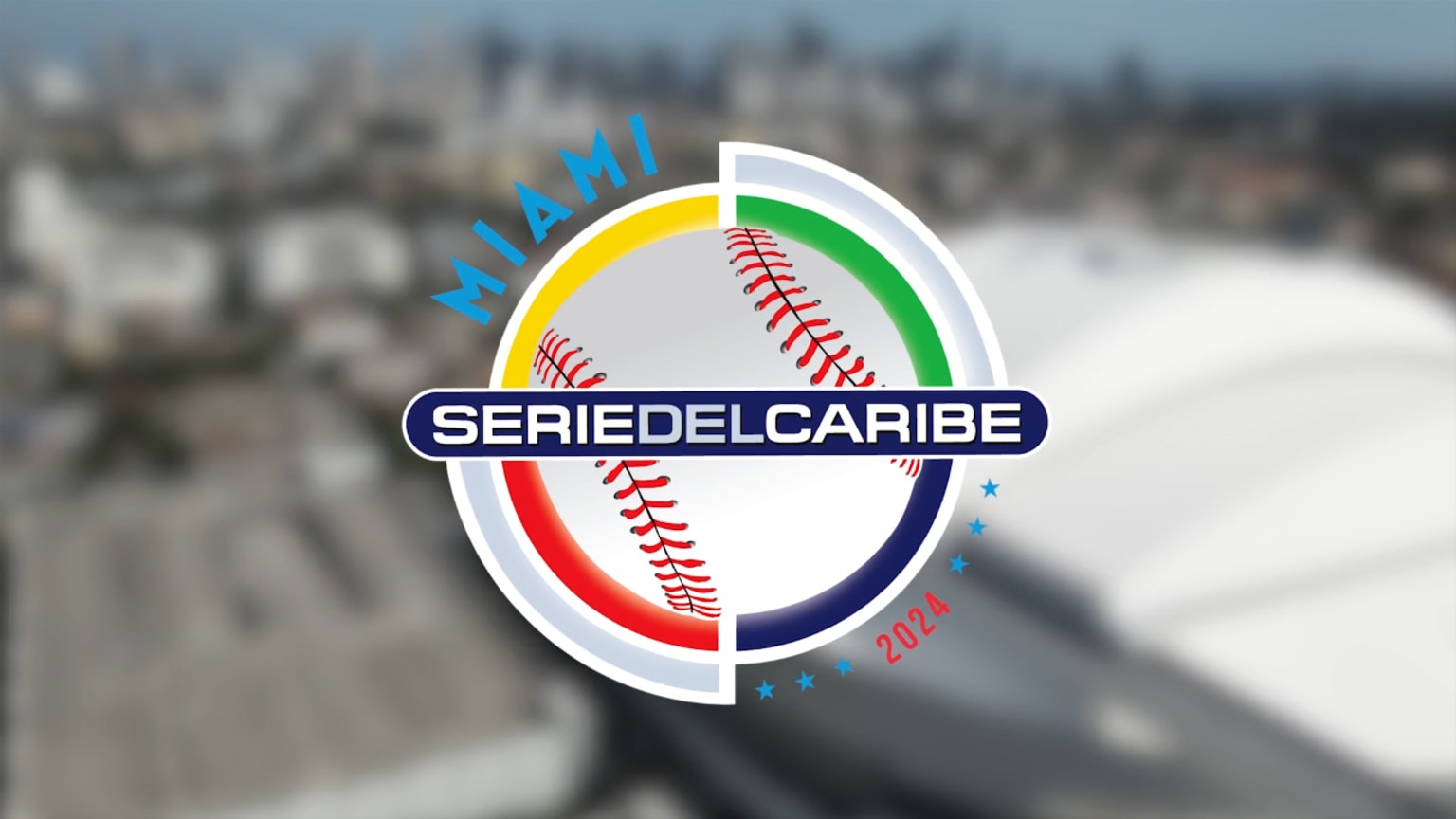 Serie Del Caribbean 2024 Standing Mara Stacey