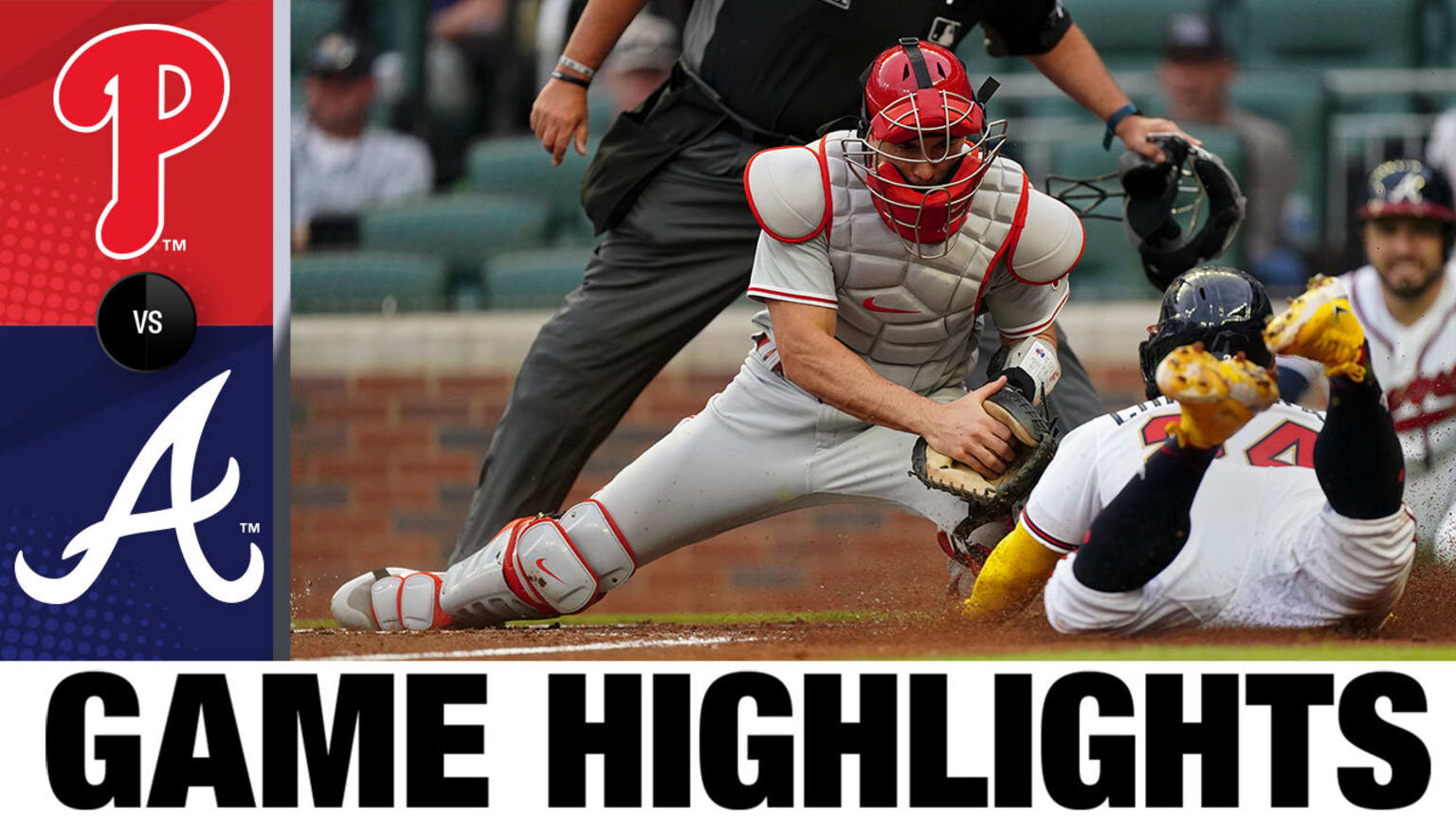 Phillies vs. Braves Game 3 updates: Score, highlights, news, MLB