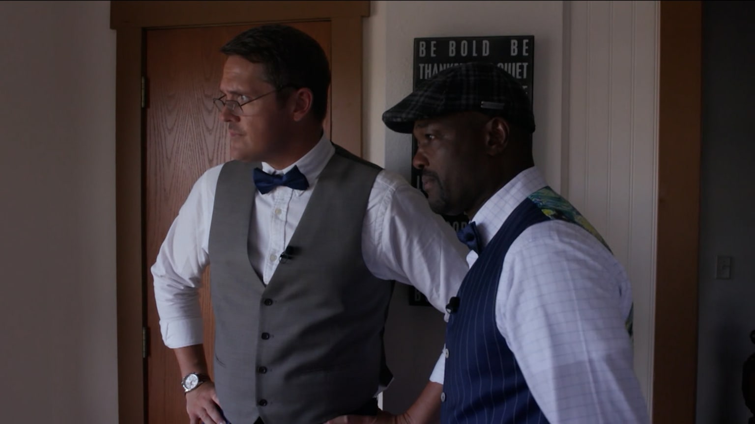 Tour the "Field of Dreams" house 08/12/2022 Seattle Mariners