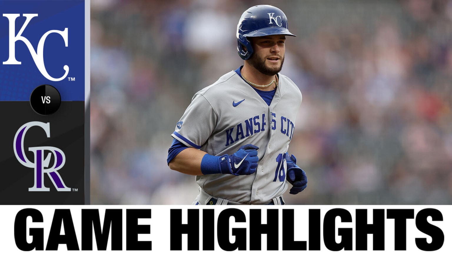 Royals vs. Rockies Highlights 05/13/2022 Kansas City Royals