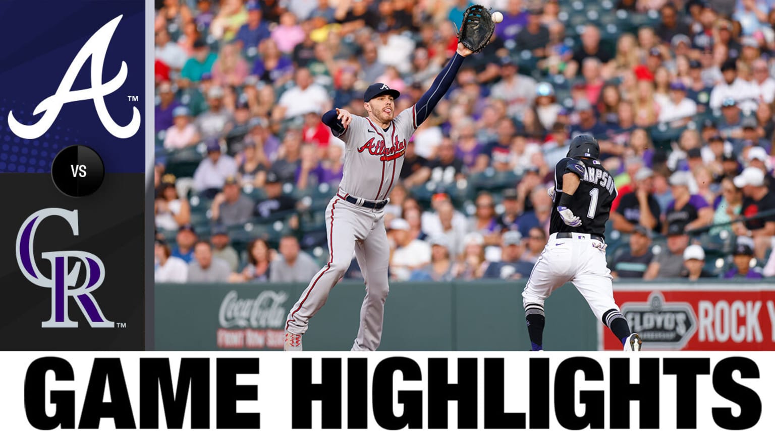 Braves vs. Rockies Highlights 09/04/2021 Atlanta Braves