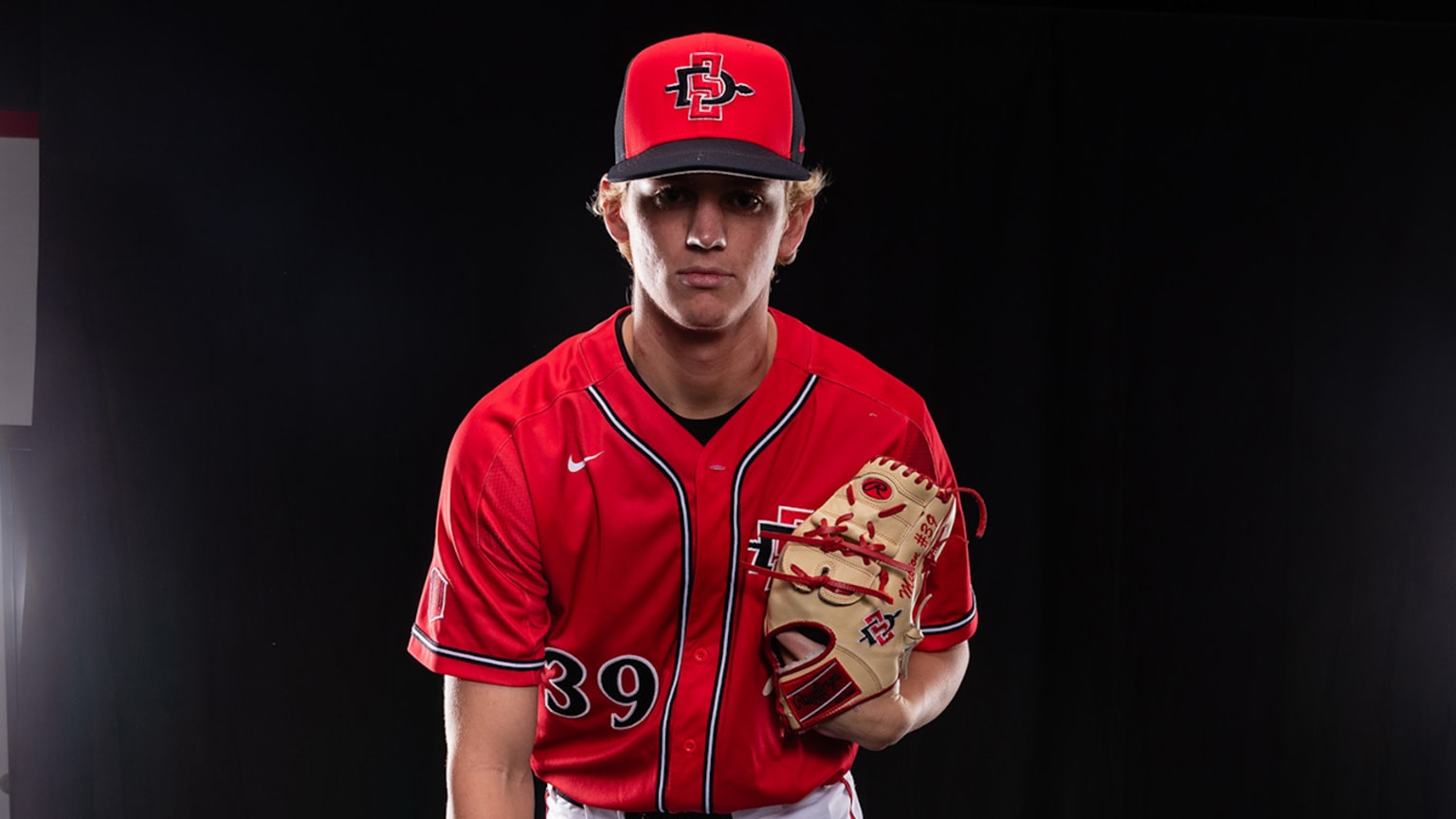 Draft Report Troy Melton, college pitcher 05/15/2021