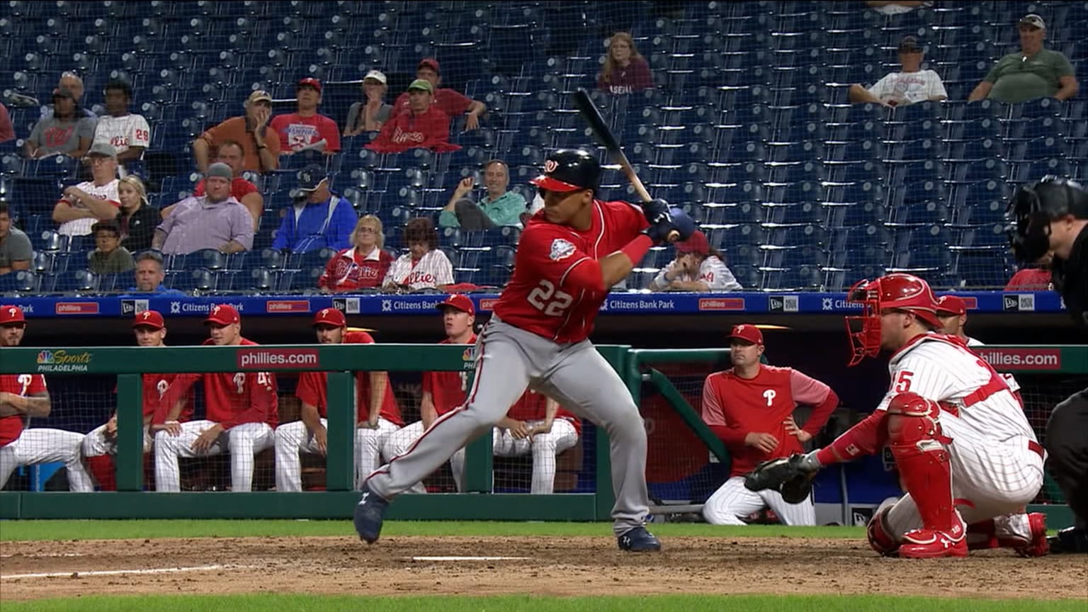 Juan Soto's future with Nationals 07/01/2022 Seattle Mariners