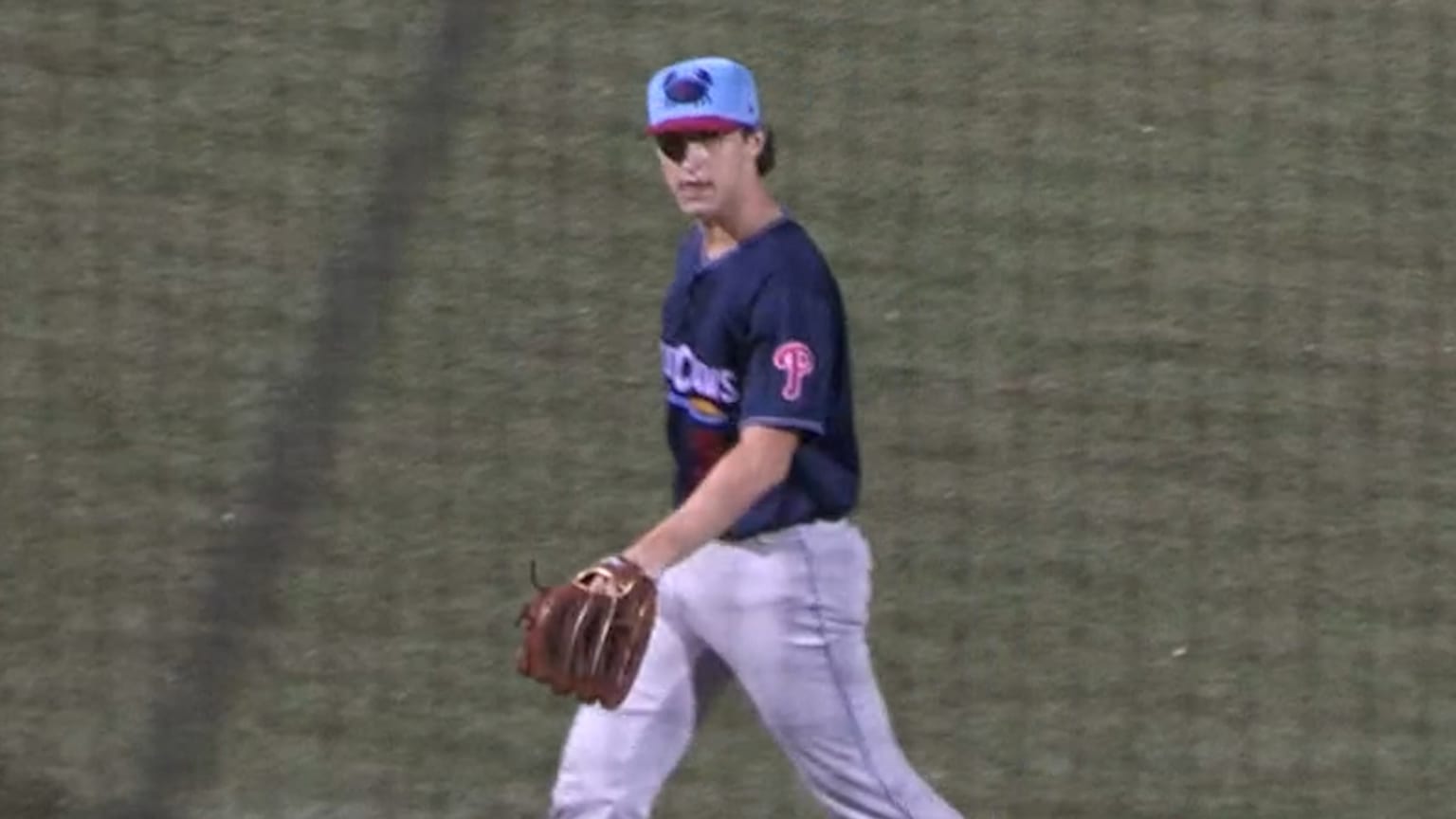 Top Prospects Griff McGarry 03/12/2022 Philadelphia Phillies
