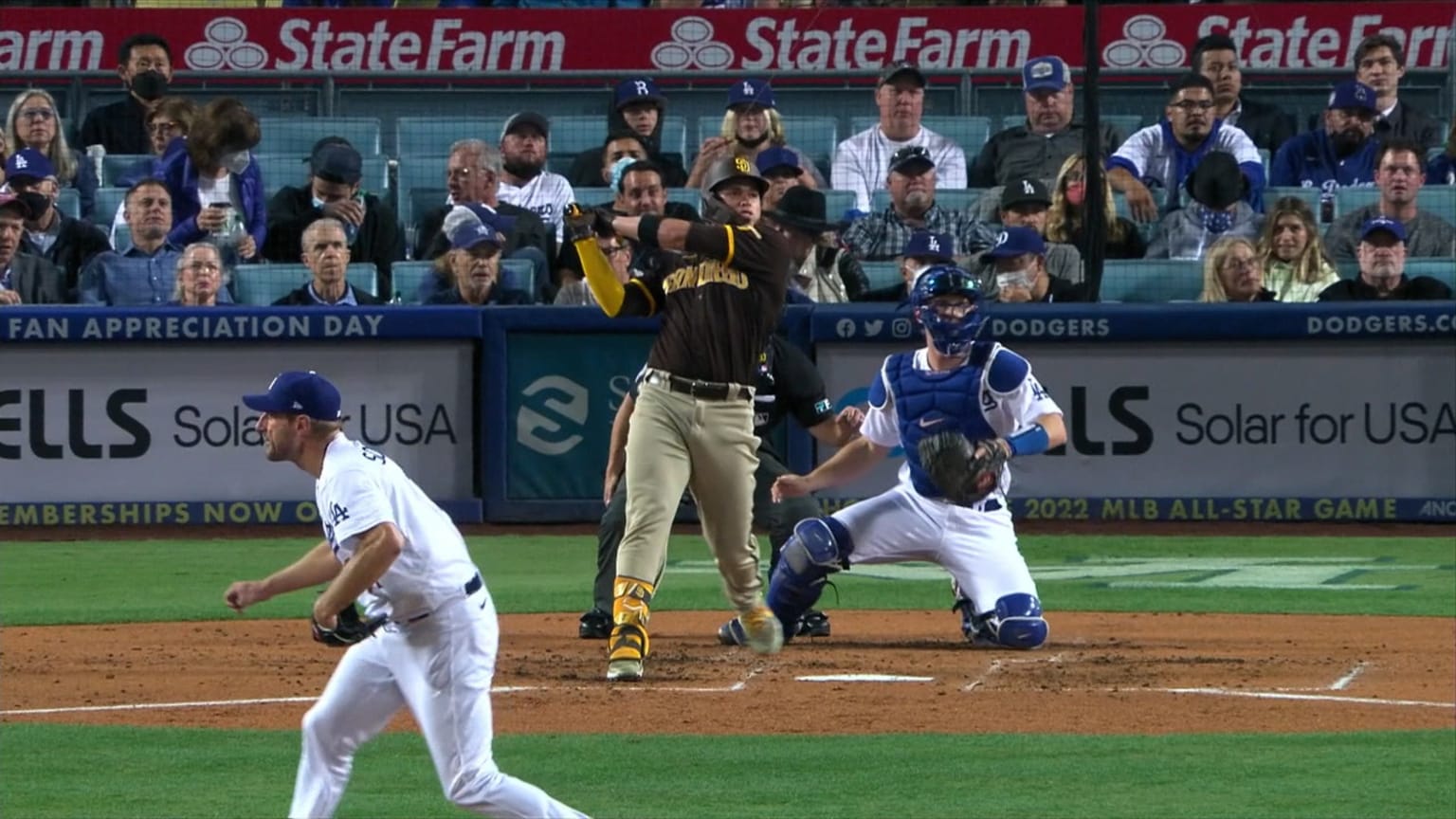 How Many Solo Home Runs Have The Dodgers Hit 2022