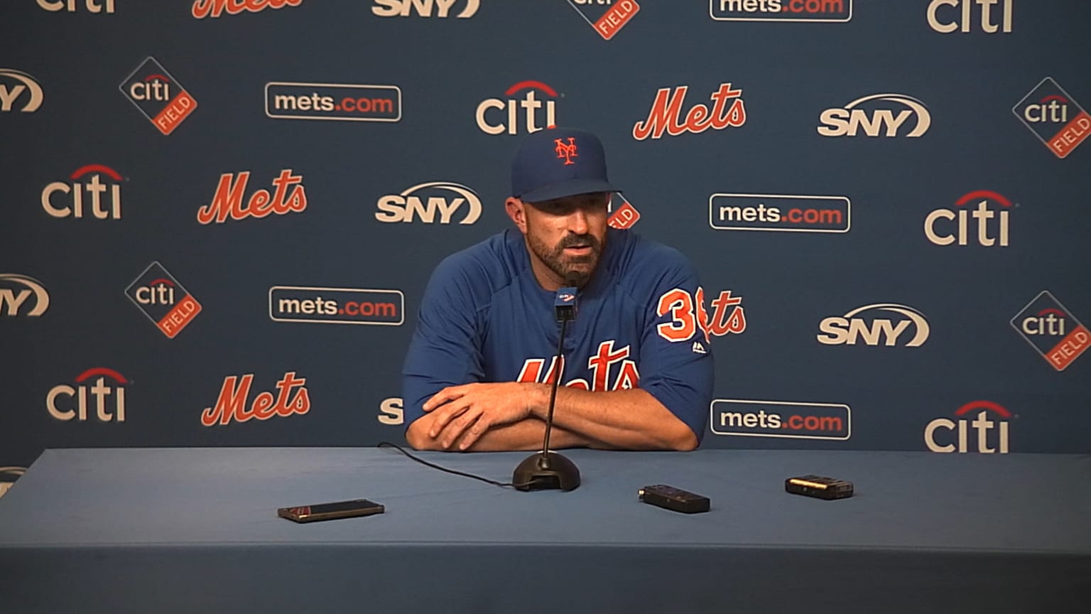 Callaway on suspended game 06/13/2019