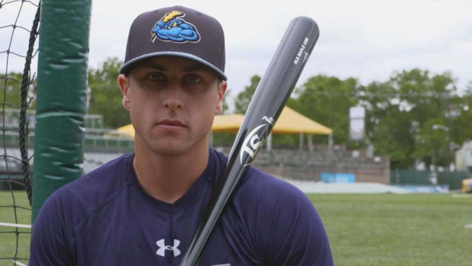 Prospect Watch: Dustin Fowler | 08/16/2016 | New York Yankees