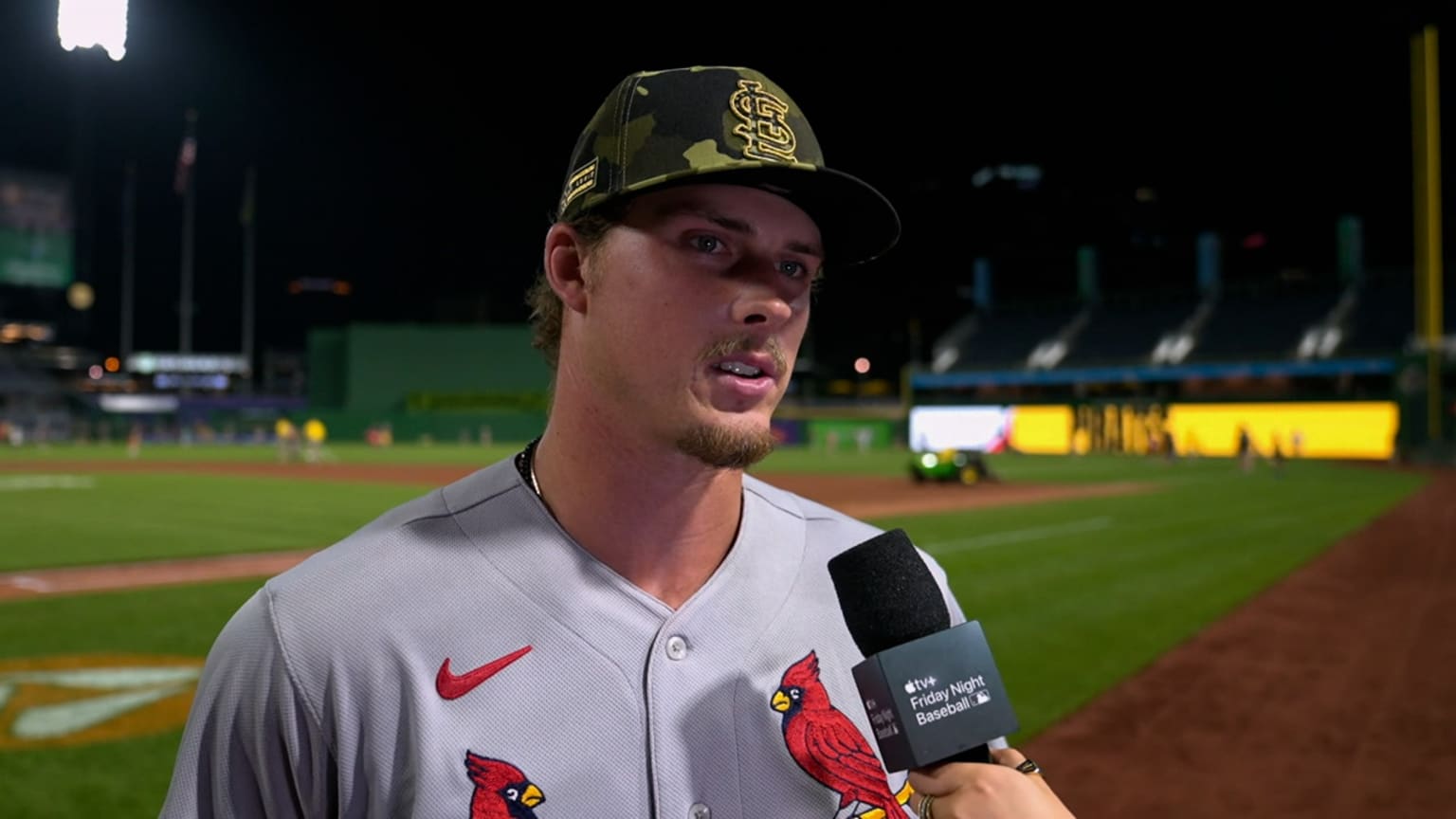 The Cardinals’ Boldest Roster Message Yet Comes With Consecutive Demotions of Nolan Gorman and Jordan Walker.dp – Sportnika linkxtop