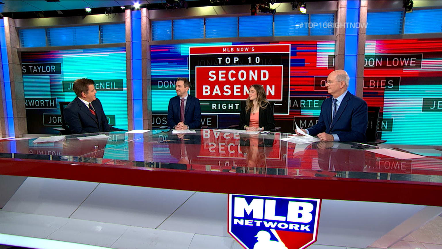 SABR panel takes in depth look at Top 10 2B Right Now | 03/16/2022 ...