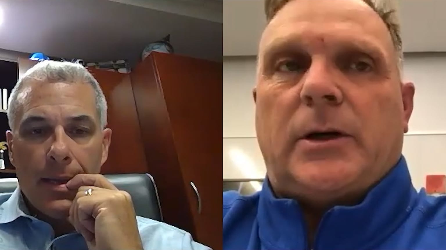 Moore, Goldberg on Royals drafting Lacy and Loftin 06/11/2020