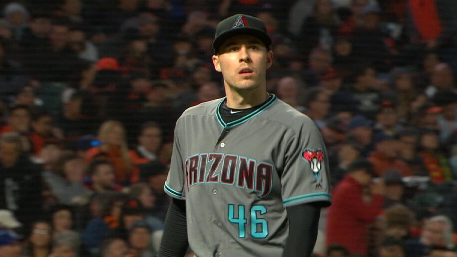 Collier on Nats' interest in free agent Corbin | 11/30/2018 ...