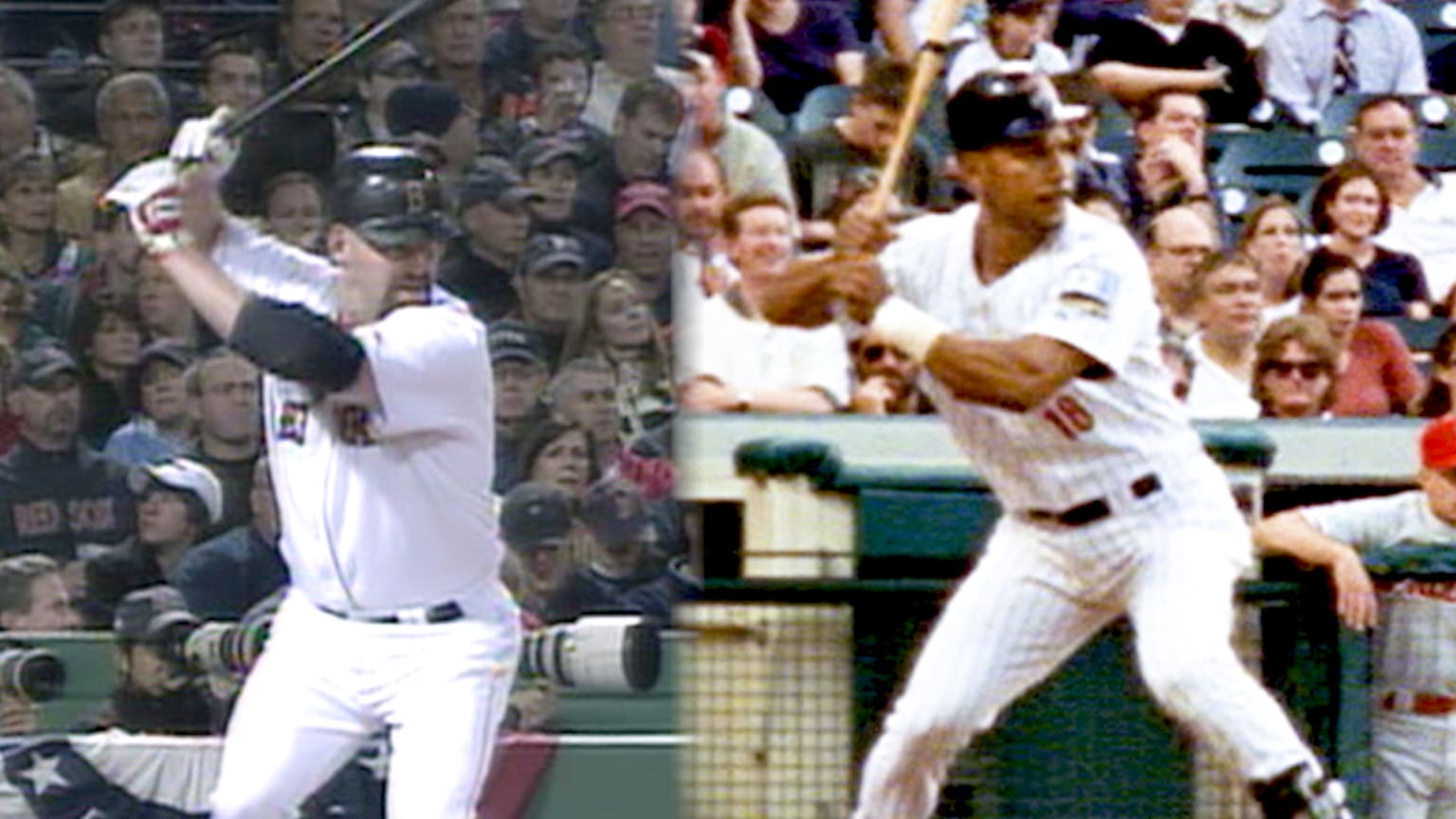 MLB Network's All-Time Batting Stances! Check out the BEST stances EVER 