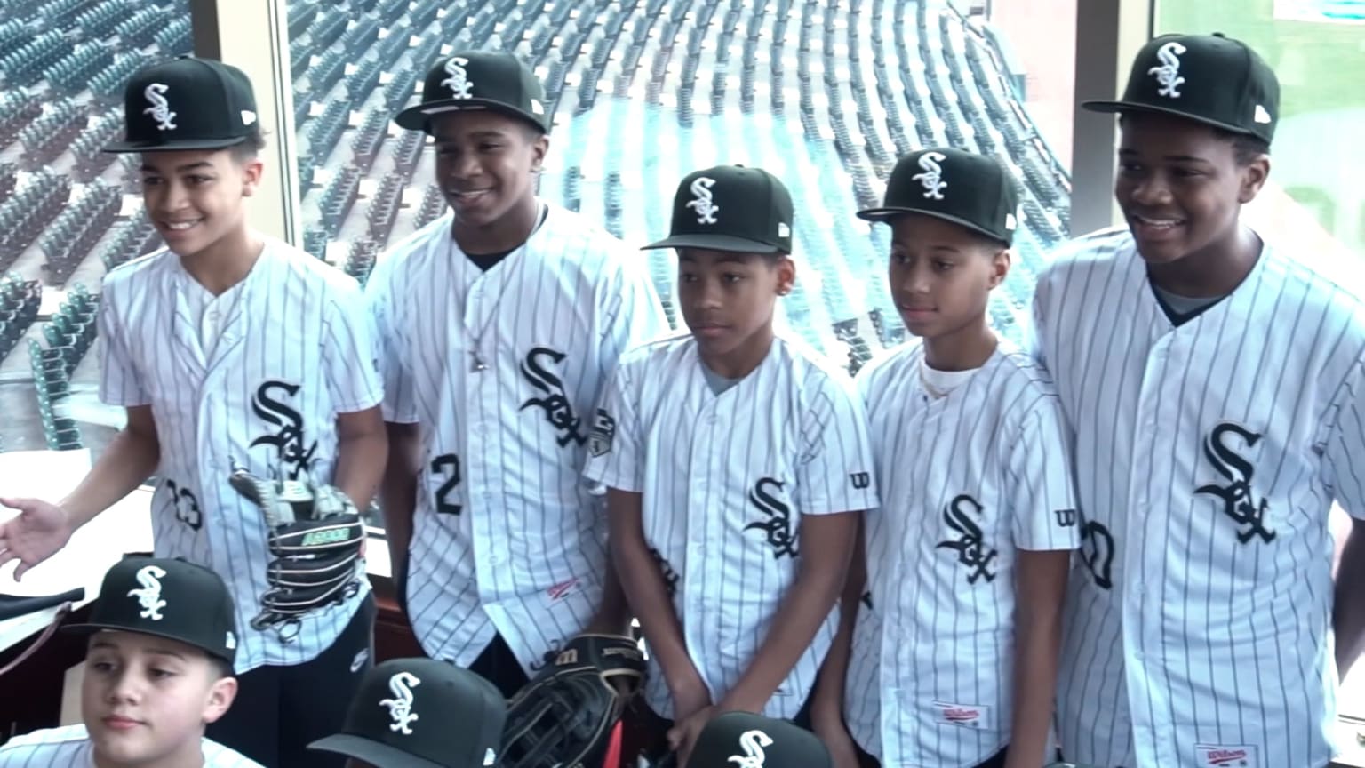 White sox little league uniforms sale