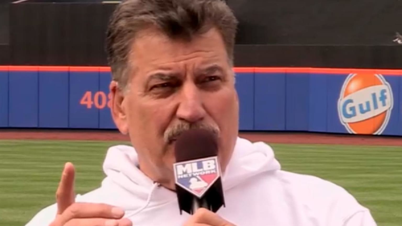 Keith Hernandez joins Rose and Millar on IT | 06/22/2018 | Cleveland