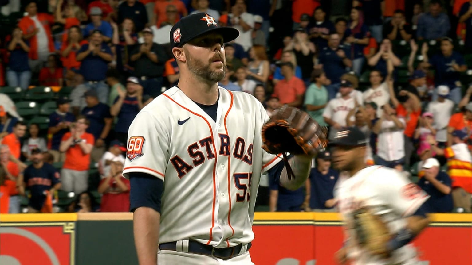Ryan Pressly secures the win, 08/30/2023