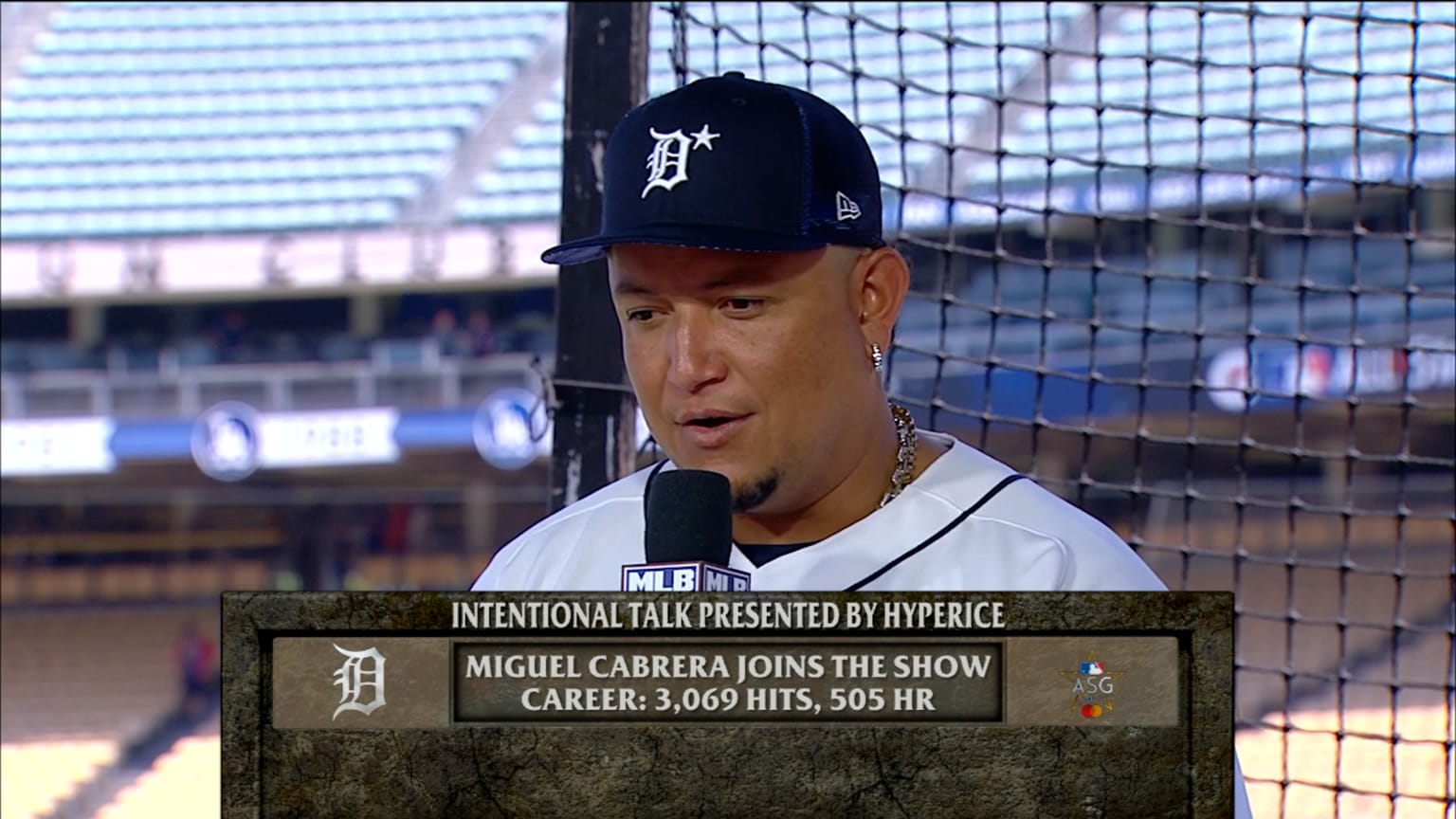 MLB Tonight talks Miguel Cabrera, 11/30/2022