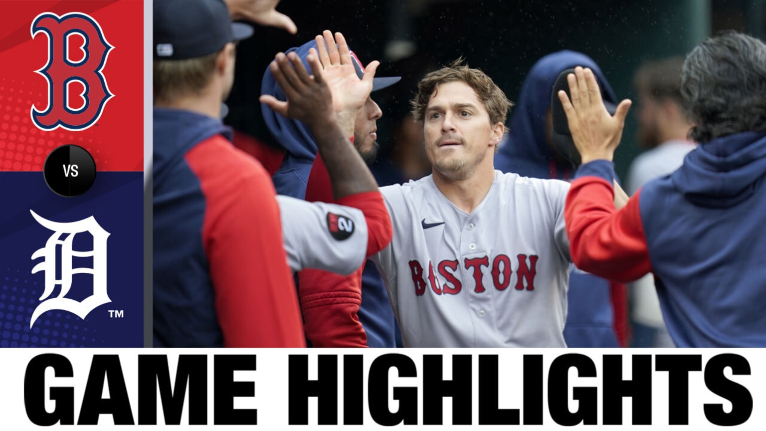 Red Sox vs. Tigers highlights 04/13/2022 Boston Red Sox