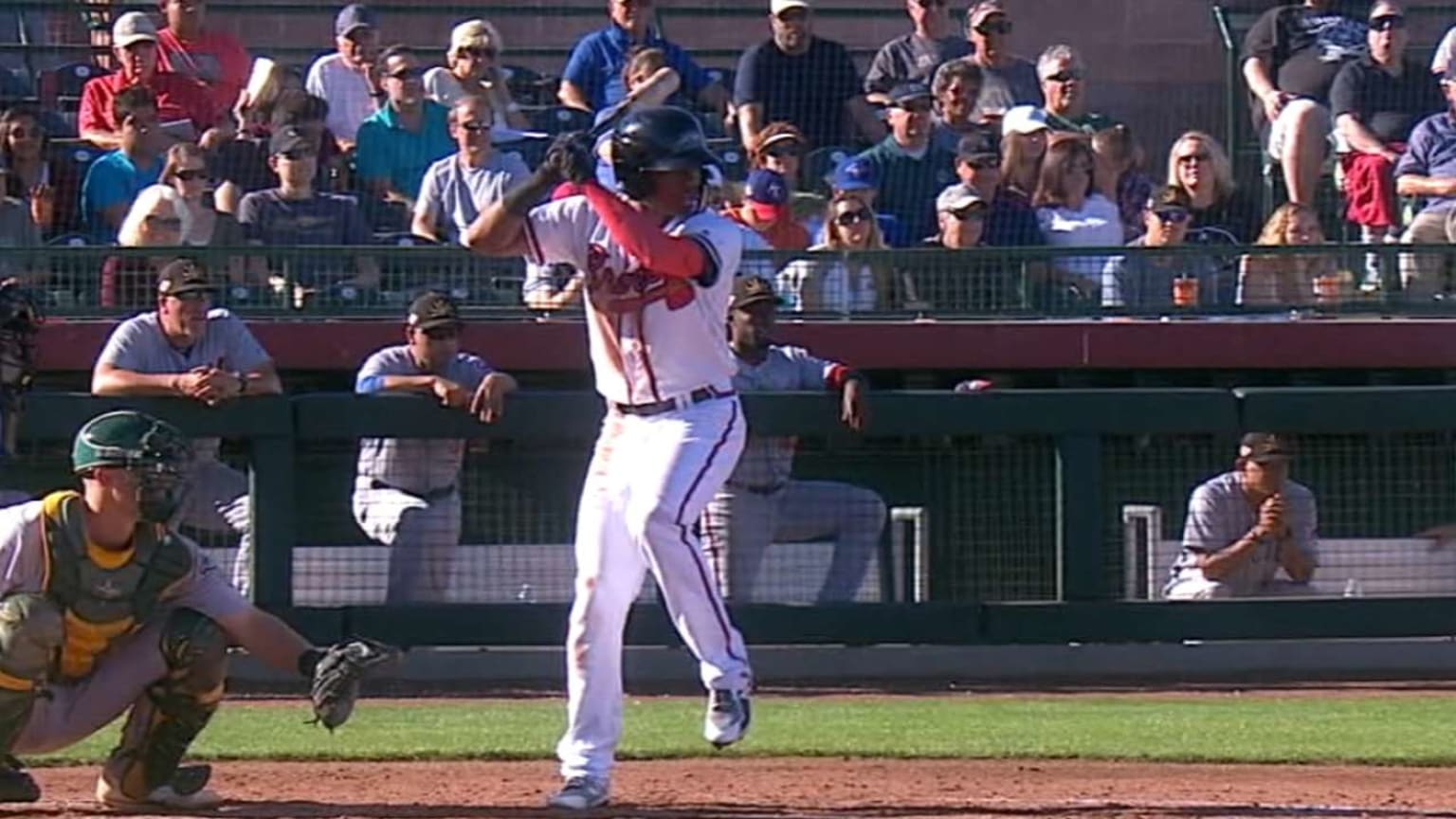 Top Prospects: Acuna, ATL | 01/17/2018 | Atlanta Braves