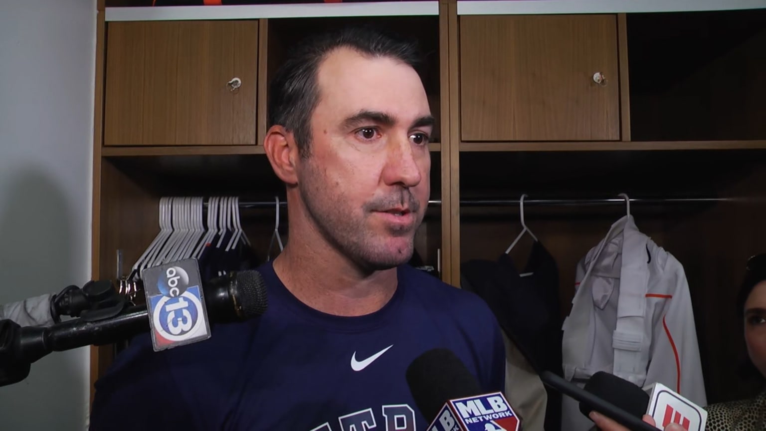 Verlander apologizes to fans, MLB | 02/13/2020 | Houston Astros