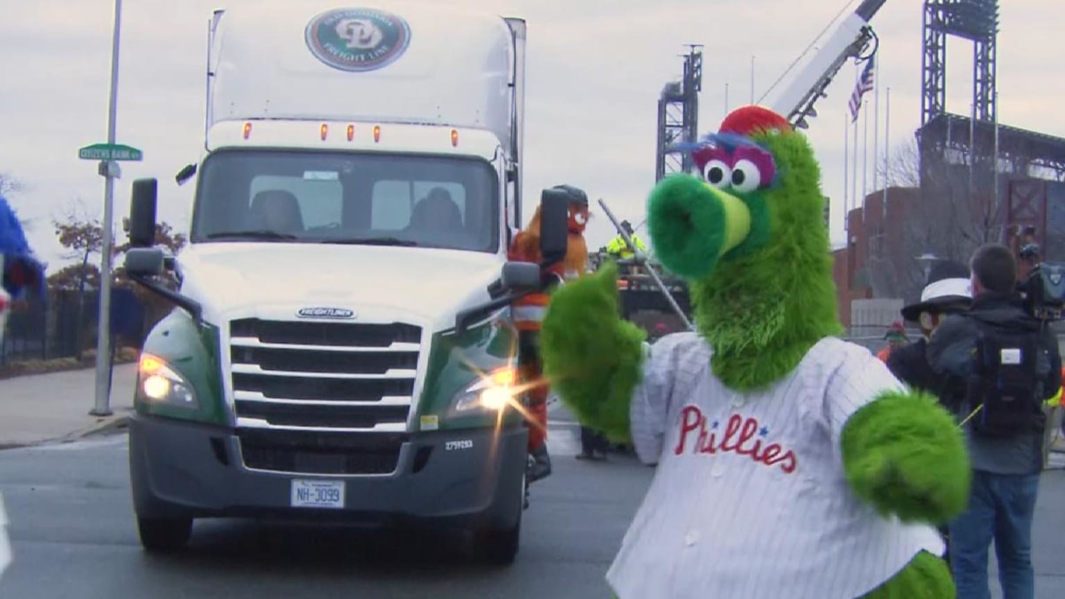 Phillies Truck Day 2019 02/08/2019