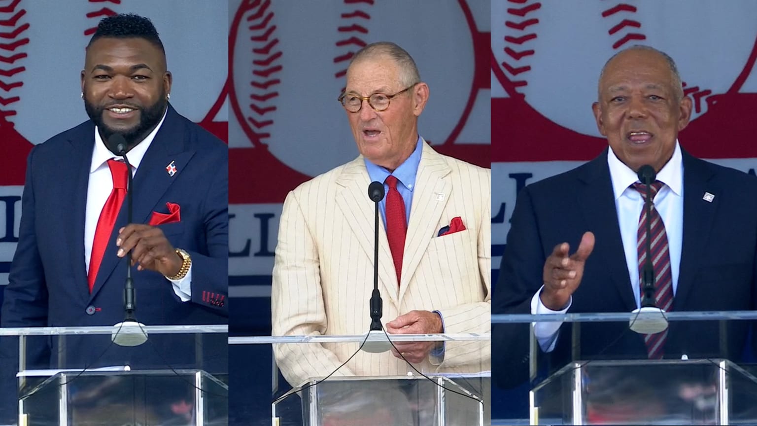 Best of 2022 HOF inductions 07/24/2022