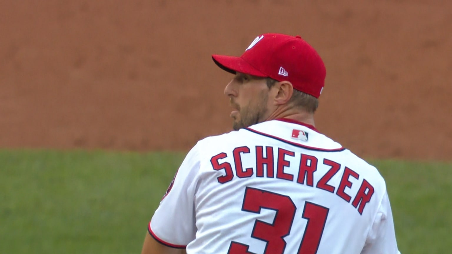 COL@WSH: Scherzer strikes out 8, allows 3 runs | 07/25/2019 ...