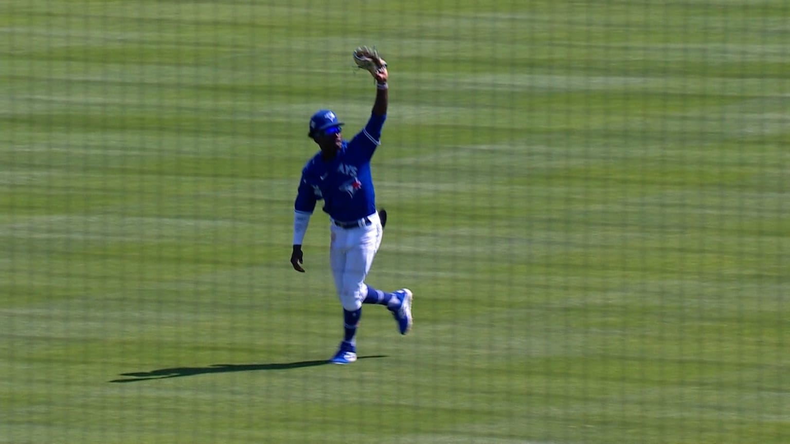 Blue Jays flash leather in 7th 03/22/2022 Toronto Blue Jays