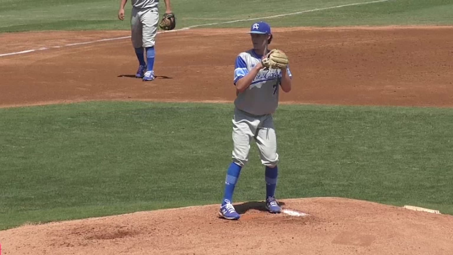 2020 Draft Dylan MacLean, LHP 05/10/2020