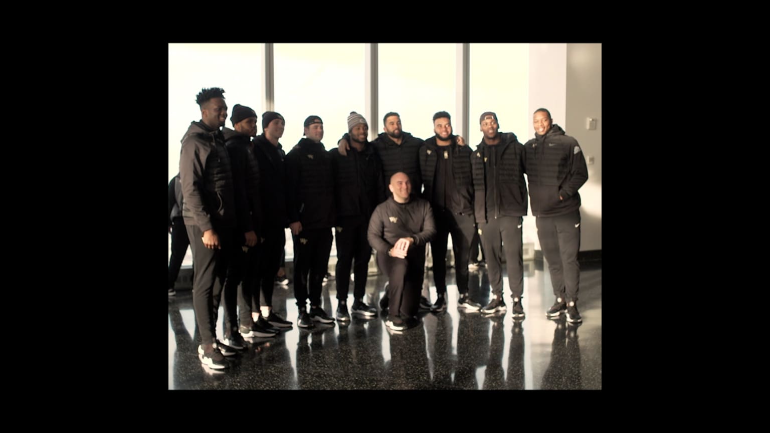 Players visit 9/11 Memorial | 07/07/2021 | MLB.com