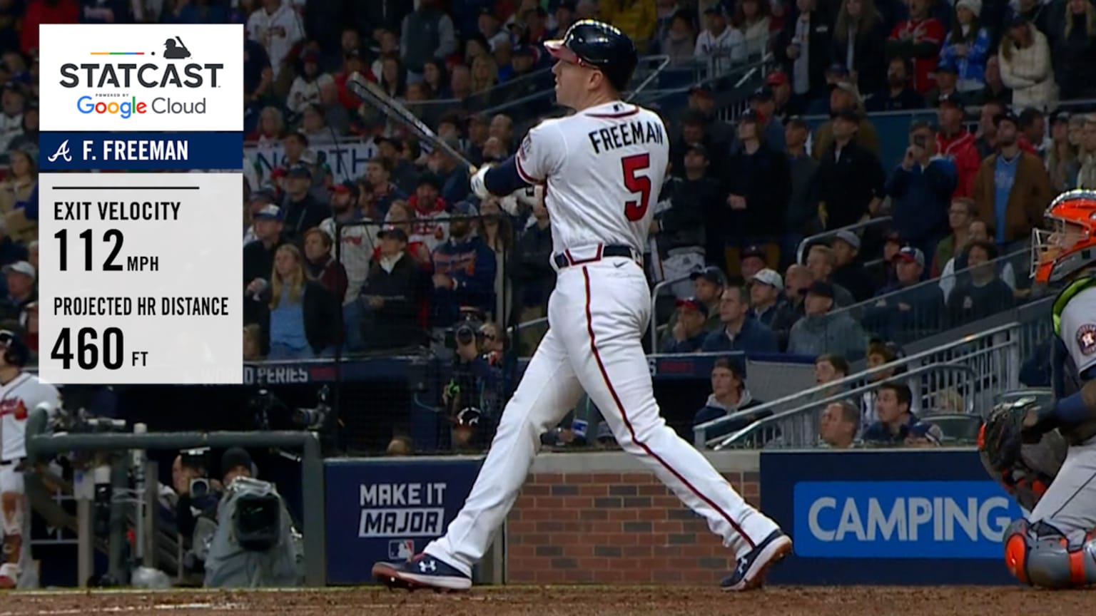 Freddie Freeman's superb success against southpaws - Battery Power