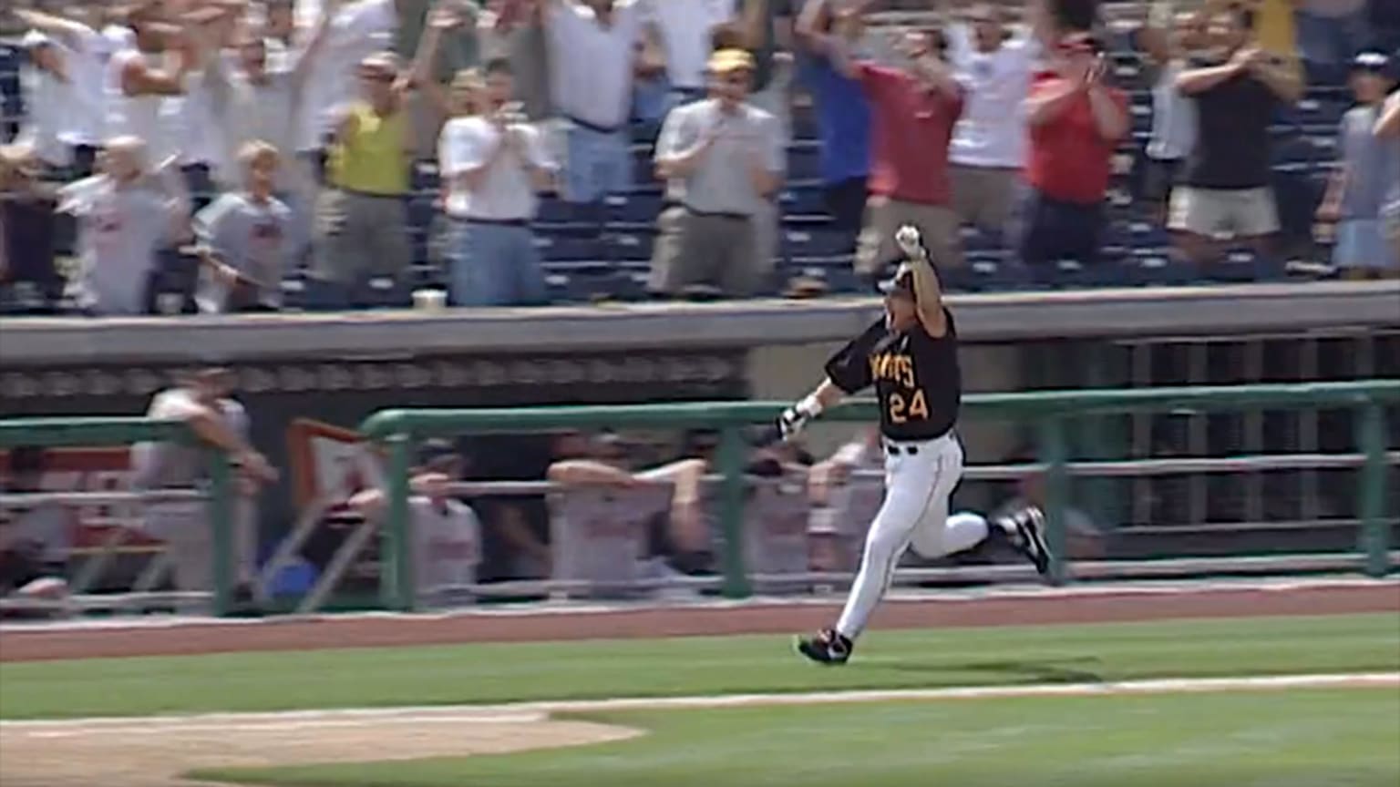 Brian Giles Reel, A look back at some of Brian Giles' greatest moments  with the Pirates., By Pittsburgh Pirates Highlights