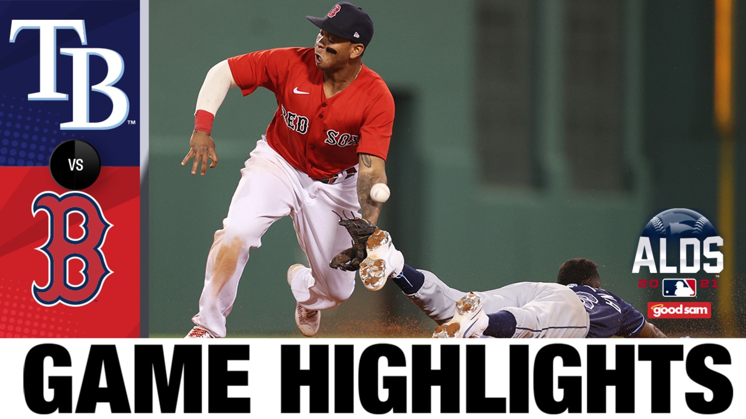 Vázquez belts walk-off homer in Red Sox's Game 3 win | 10/10/2021 | MLB.com