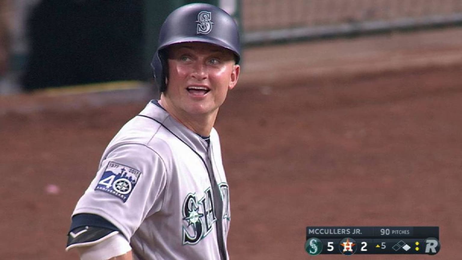 Kyle Seager - Larry Brown Sports