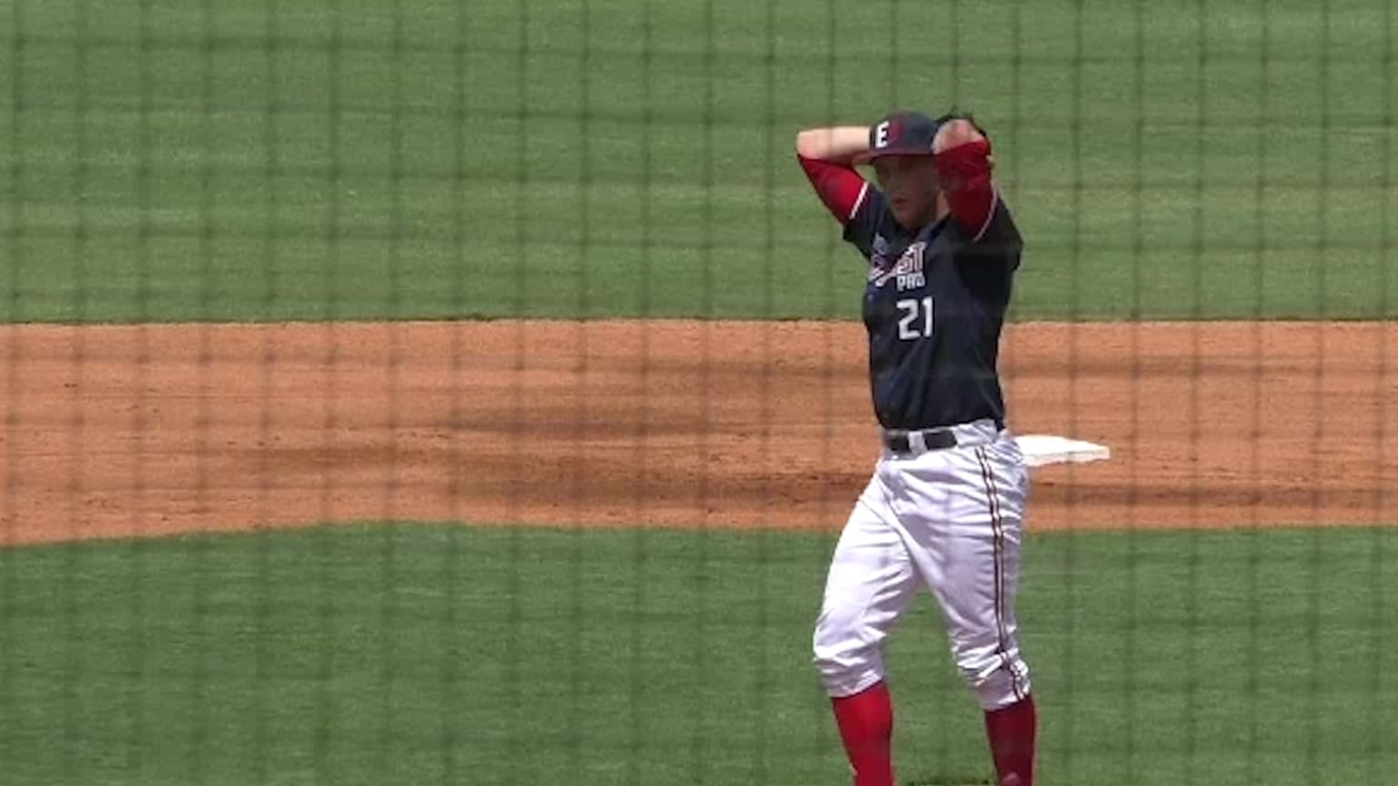 Draft Report Nick Bitsko, high school pitcher 01/09/2020 San Diego