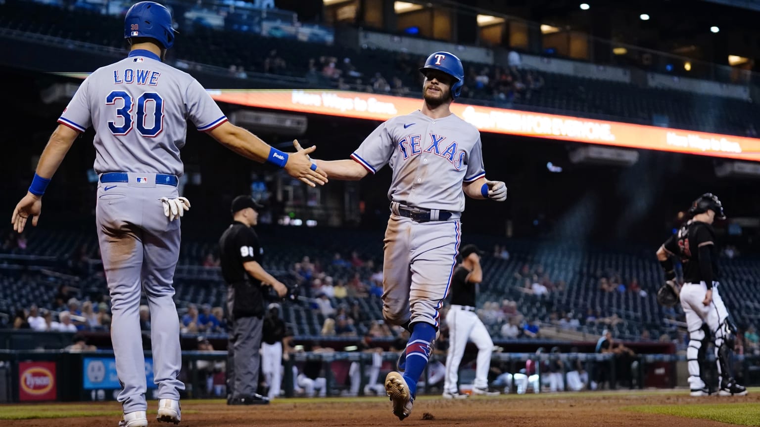Rangers, D-backs - 09/08/2021 | Game Video Highlights | MLB Film Room ...