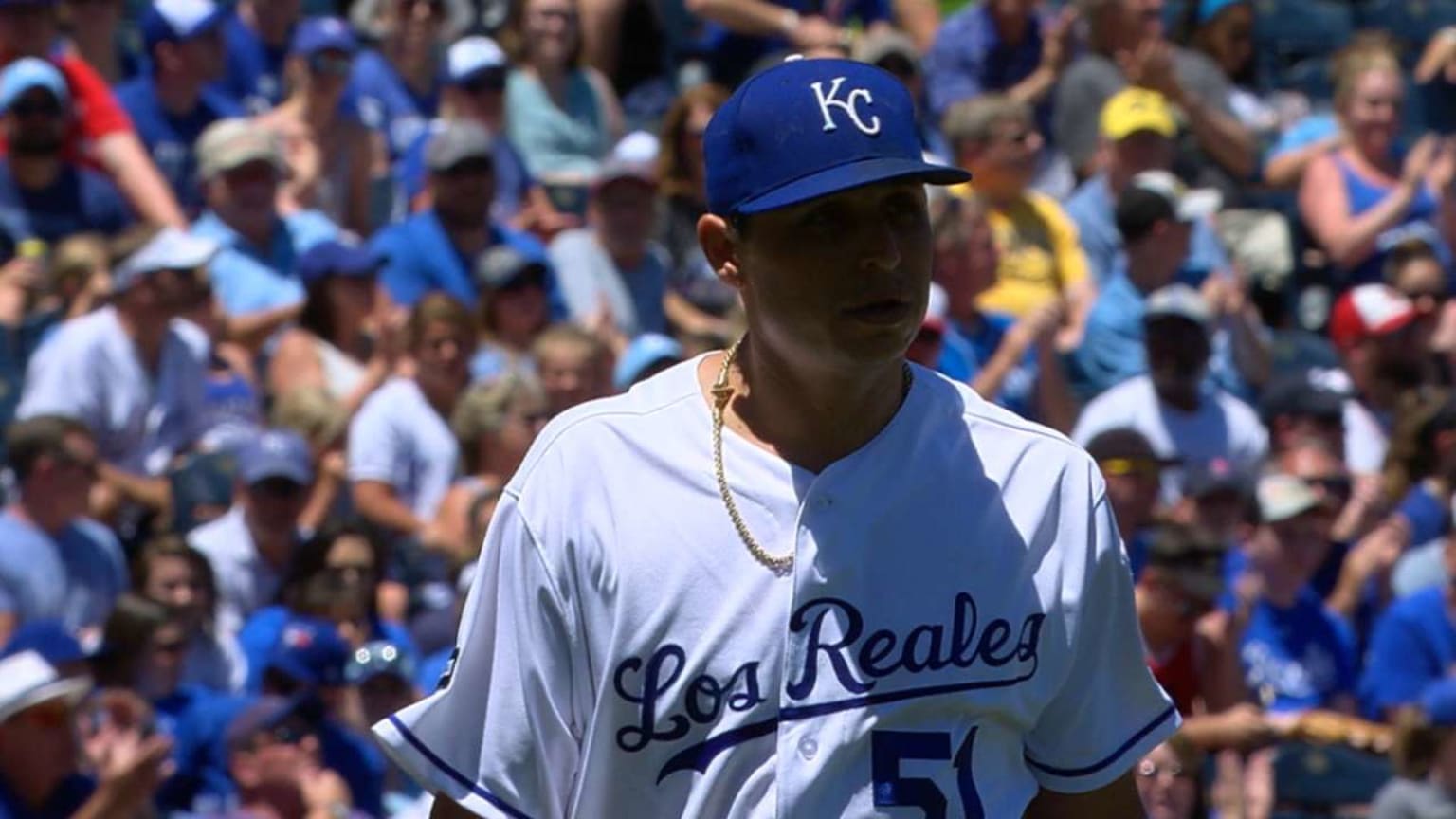 Vargas' 11th victory 06/24/2017