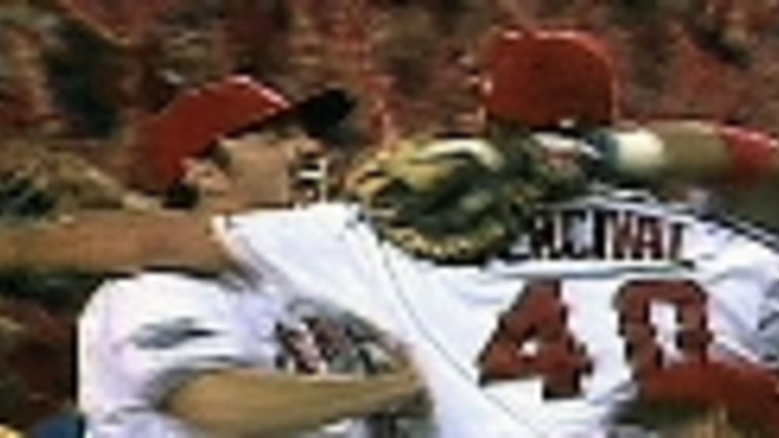Angels win their first World Series in 2002 10/27/2002