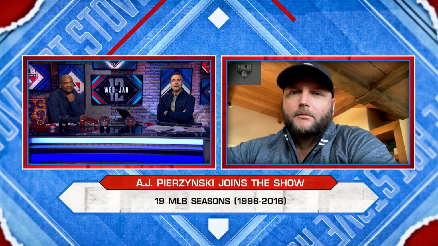 2022 Hall of Fame Profile: A.J. Pierzynski