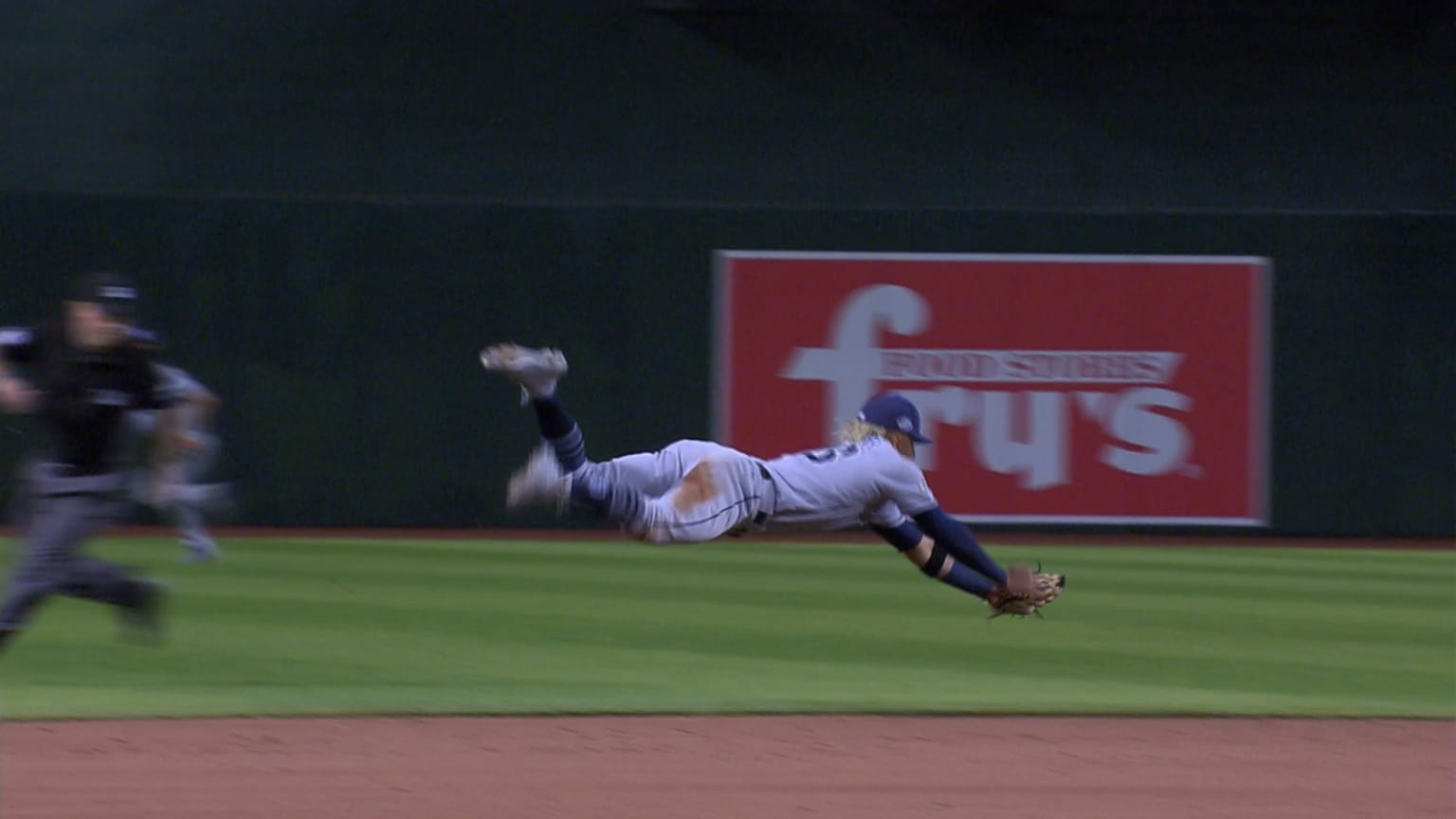 Tatis Jr.'s dazzling diving catch 04/11/2019