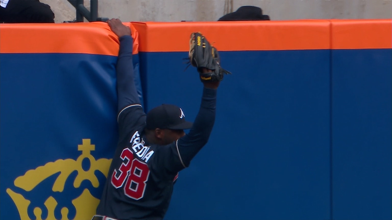 Guillermo Heredia ok after hit by pitch - Battery Power