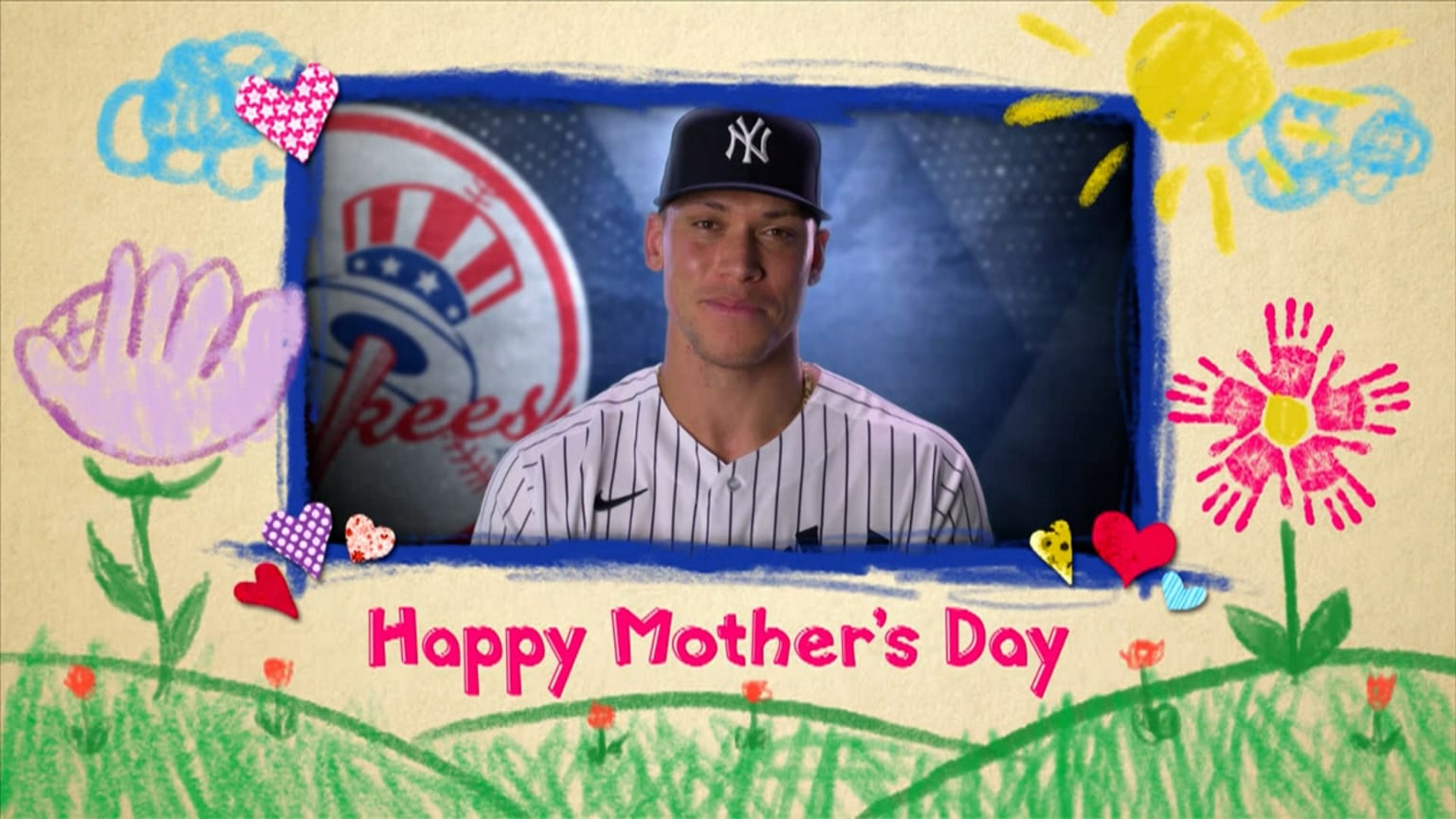 Oakland Athletics celebrate Mother's Day