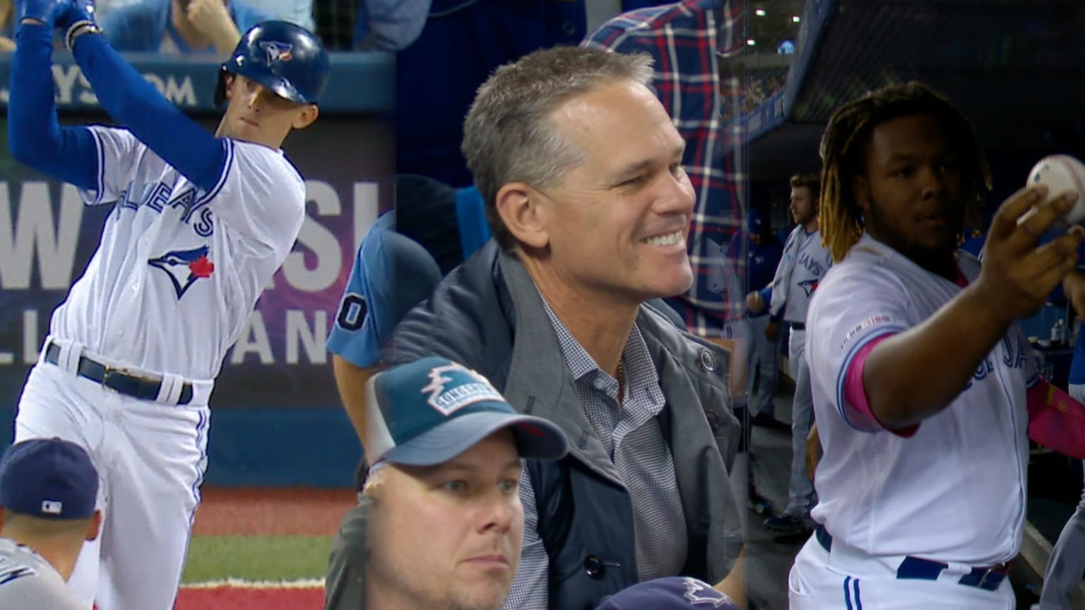 Cavan Biggio plays first game at Minute Maid Park - VYPE