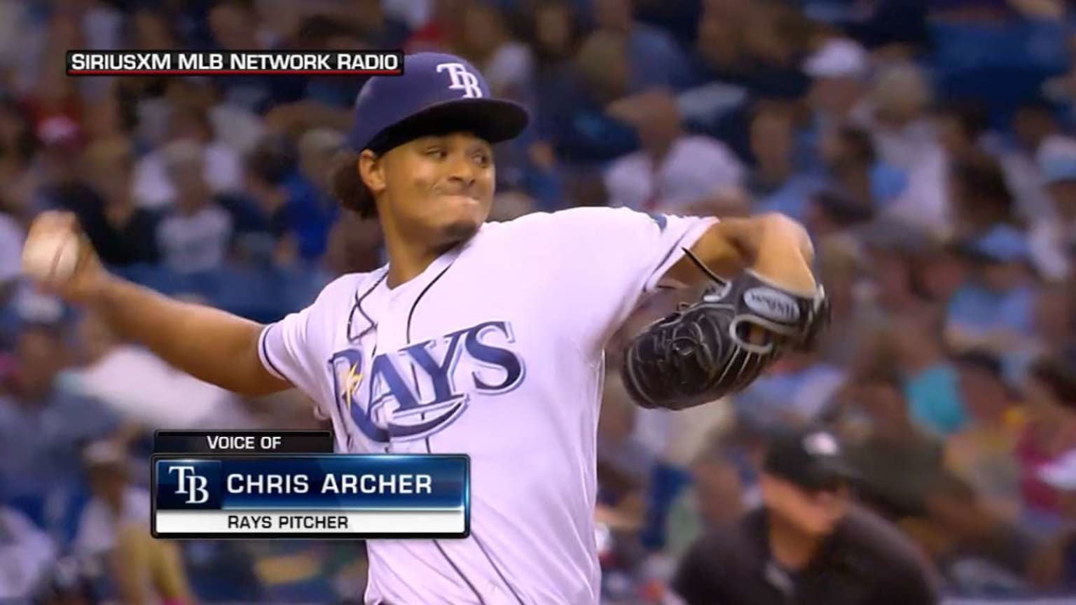 Chris Archer, Major League Baseball, News, Scores, Highlights, Stats, and  Rumors