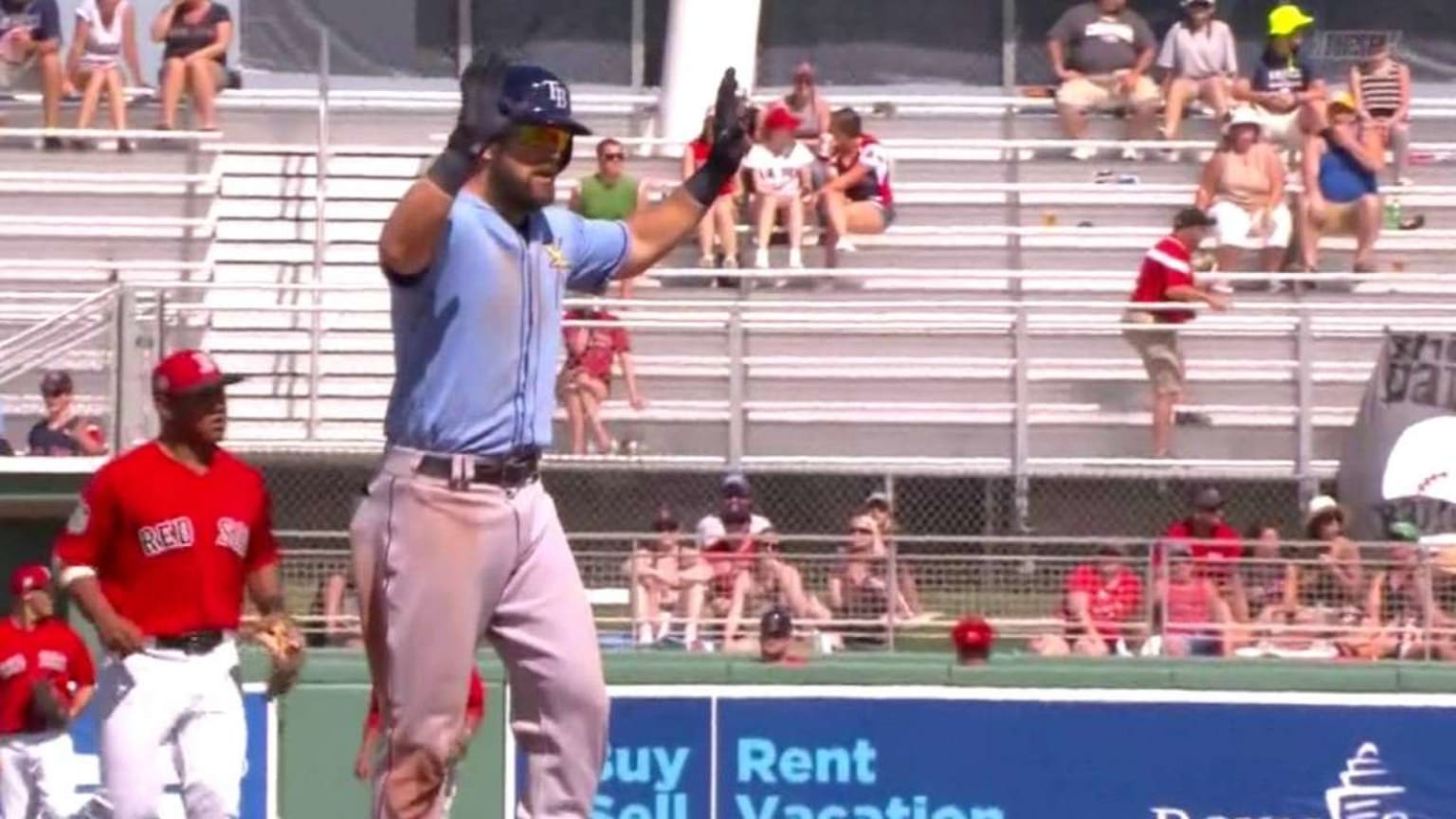 Astros mascot was prepared to mock kids who booed him at All-Star Game