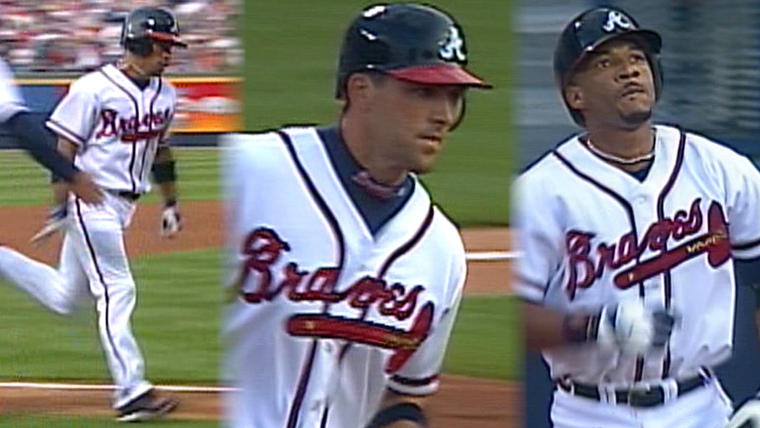 Braves go backtobacktoback 05/29/2003 Atlanta Braves
